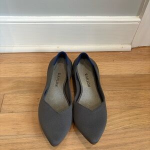 Rothy's Gray Women's ‘The Point II’